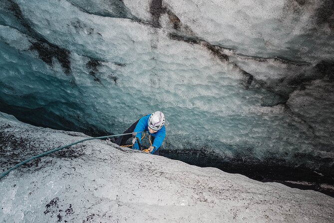 Half Day Ice Climbing Experience on Sólheimajökull - Booking and Contact Information