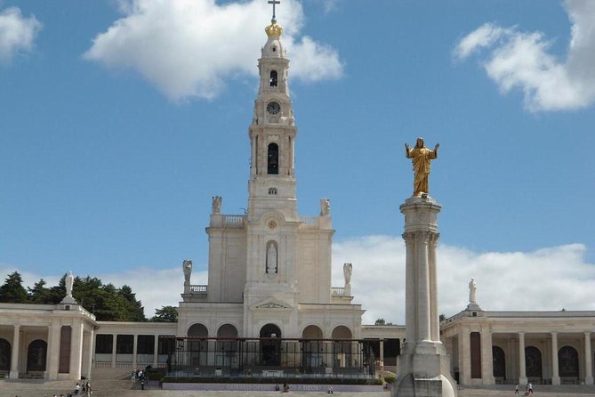 Half Day in Fátima - Private Tour From Lisbon - Booking Details