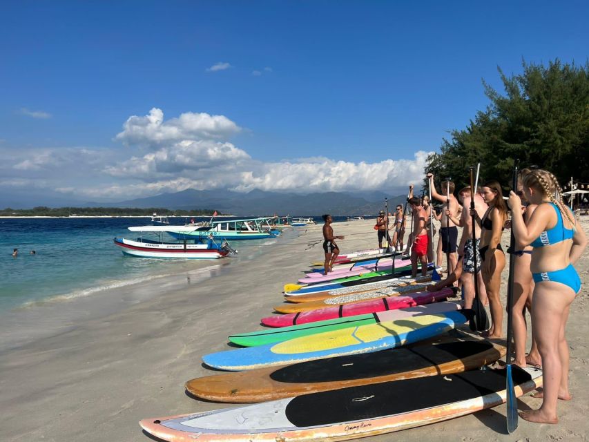 Half Day Kayak or Stand up Paddle Board - Tour Highlights