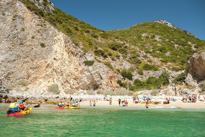 Half-Day Kayak Tour in Sesimbra - Traveler Photos and Reviews