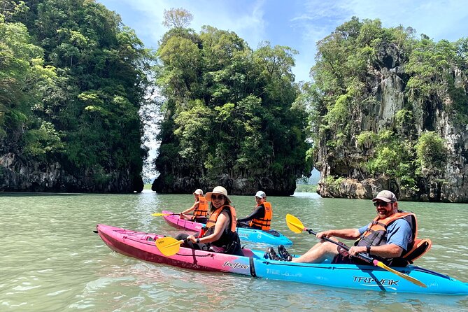 Half Day Kayaking at Ao Thalane Krabi - Pricing and Operator Details