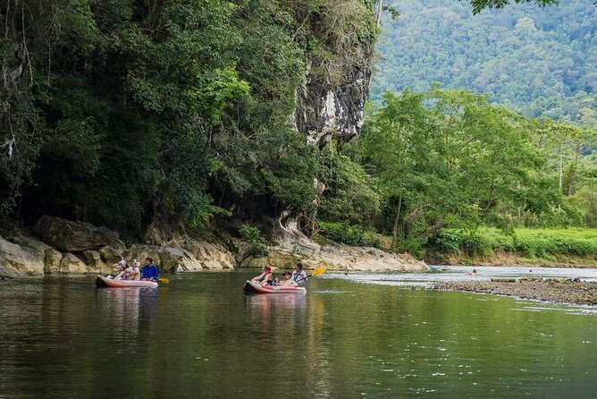 Half Day Khao Sok River Tour By Canoe From Khao Lak - Khao Sok River Exploration