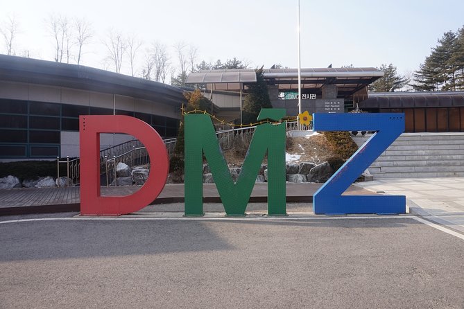 Half Day Korea DMZ Tour (Hotel Pick Up) / Opt: Suspension Bridge - Copyright and Terms & Conditions