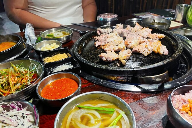 Half Day Korean BBQ Experience With Local Guides - Common questions