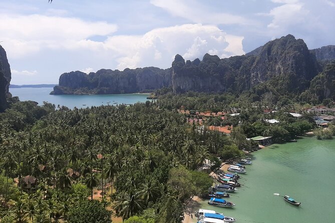 Half-Day Krabi Four Islands Tour With Long-Tail Boat - Beach Relaxation