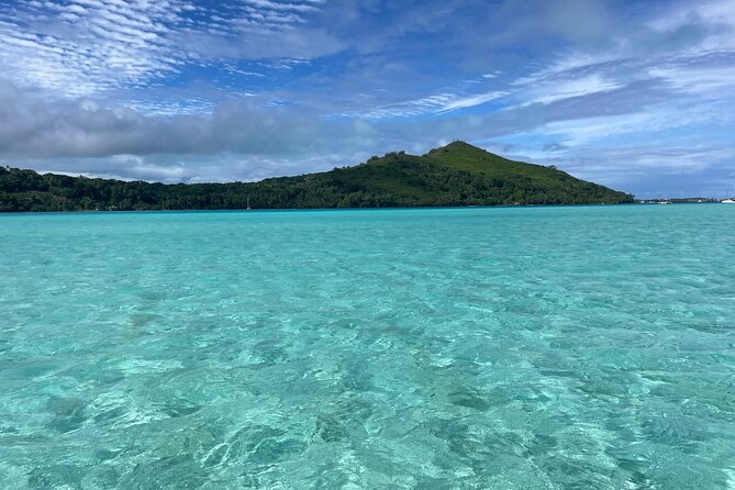 Half Day Lagoon Safari Tour in Bora Bora- Shared Tour - Common questions