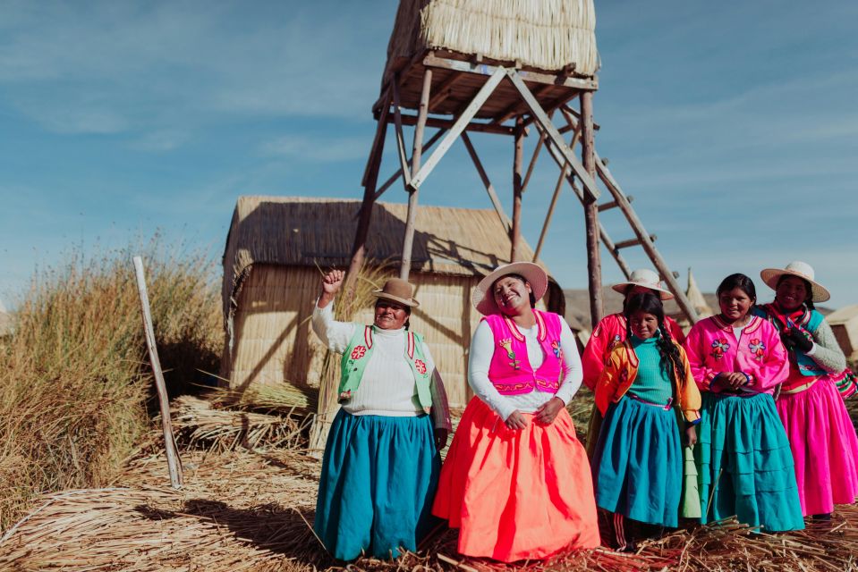 Half Day Lake Titicaca Tour to Uros Floating Islands - Additional Information