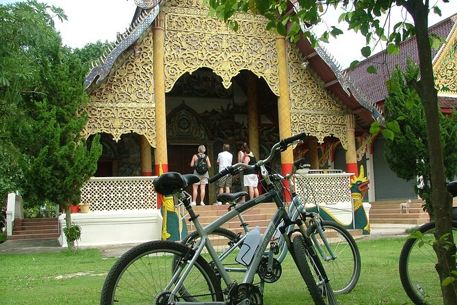 Half-Day Lanna Countryside Cycling Tour in Chiang Mai - Contact and Support
