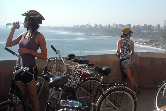 Half-Day Lima Neighbourhoods Cycle Tour - Cancellation Policy