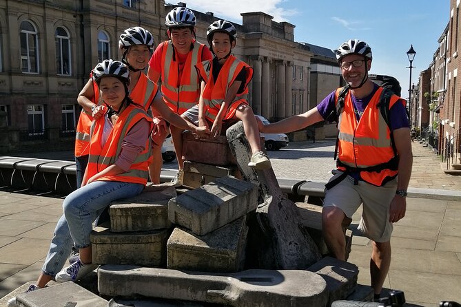 Half-Day Liverpool Electric Beatles Bike Tour - Cancellation Policy