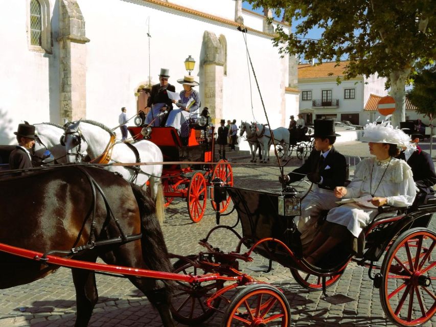 Half-Day Lusitanian Horses & Photography Museum Private Tour - Additional Details