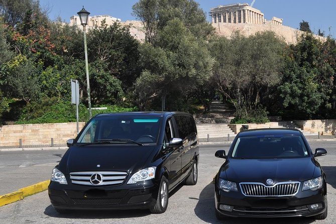 Half Day Luxury Car With Driver at Disposal in Lyon - Last Words