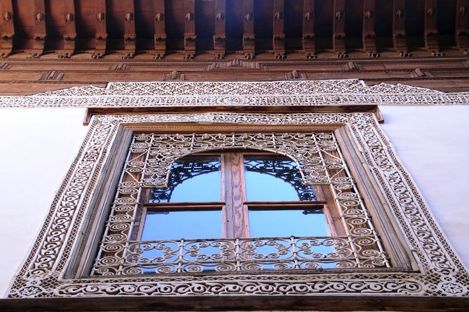 Half Day Marrakech History Tour Including Entrances - Tour Experience and Substitutions