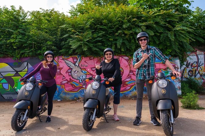 Half-Day Moped Tour in Asheville, NC - Booking Information