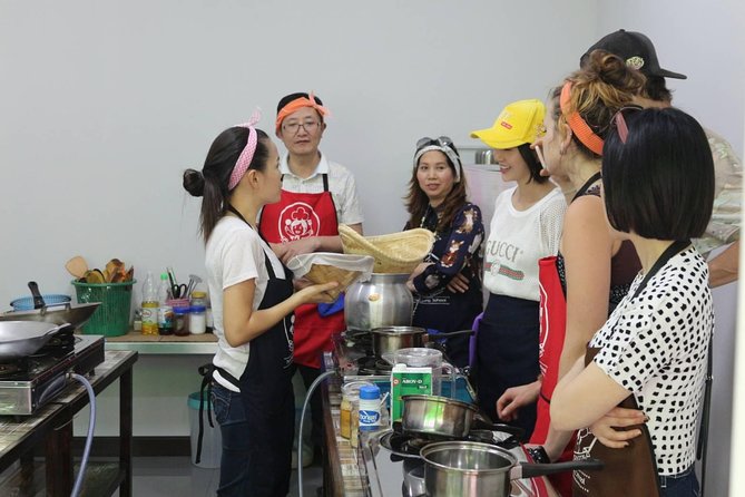 Half Day Morning Cooking Class With Yummy Tasty Thai Cooking School - Enjoying the Culinary Creations
