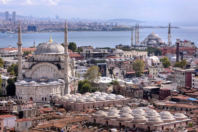 Half Day Morning Istanbul Old City Tour - Pickup Locations & Timing