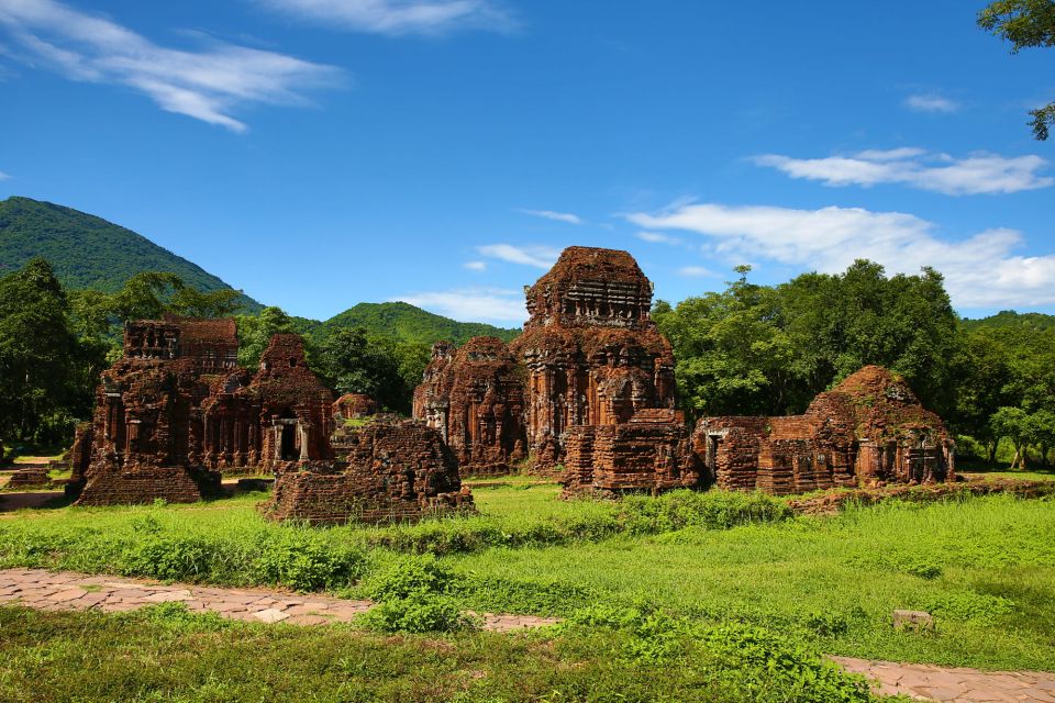 Half-Day MY SON Sanctuary Tour From Da Nang or Hoi an - Last Words