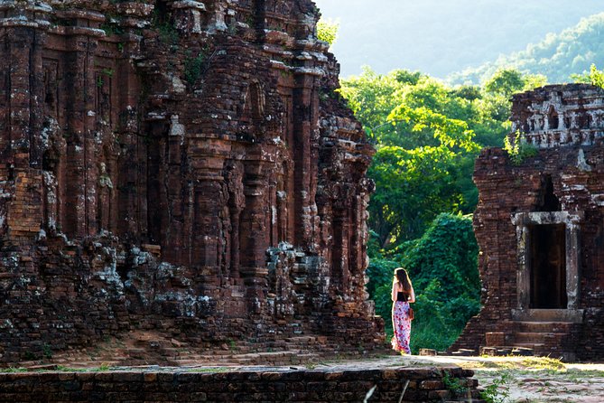 Half-Day MY SON SANCTUARY TOUR From HOI an - Logistics and Recommendations