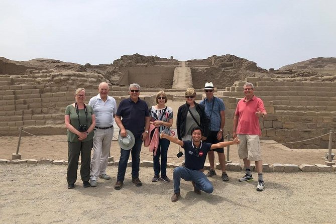 Half-Day Pachacamac Temple Tour From Lima - Transportation Details