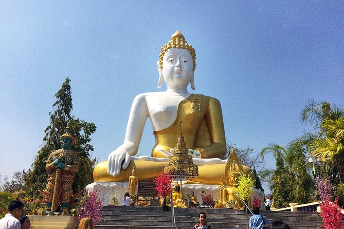 Half Day Phra That Doi Kham Temple and Royal Park Rajapruek (Private Tour) - Additional Tips