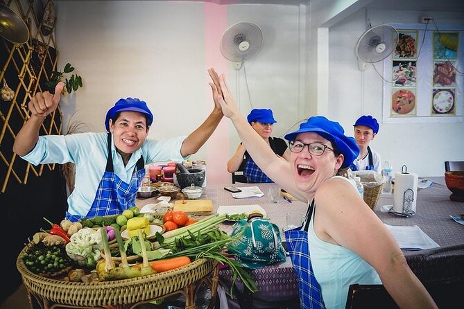 Half-Day Phuket Easy Thai Cooking - Positive Feedback