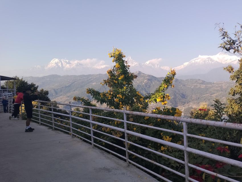 Half Day Pokhara City Tour With Driver by Private Car - Pickup and Drop-off Information