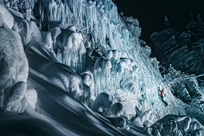 Half-Day Premium Ice Climbing in Pyhä Lapland - Pricing Information and Booking Terms