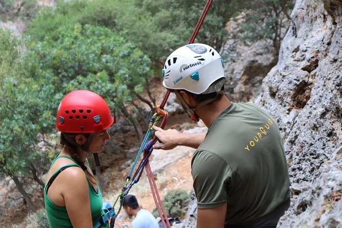 Half Day Private Beach Yoga and Rock Climbing in Plakias Beach - Common questions