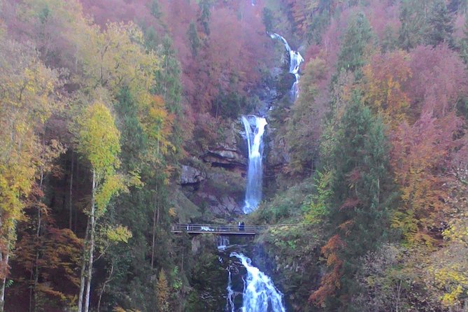 Half-Day Private Giessbach Falls and Lake Brienz From Interlaken - Last Words