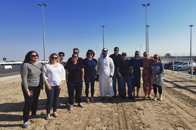 Half-Day Private Guided Camel Race Tour in Qatar - Last Words