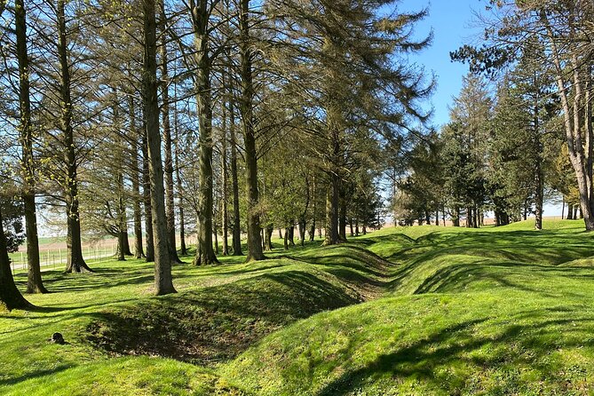 Half Day Private Guided Tour Battlefields of the Somme - Tour Inclusions