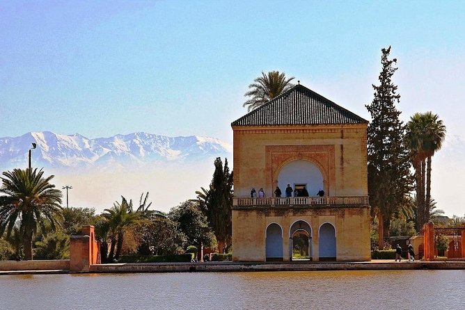 Half-Day Private Guided Tour of Marrakech Medina With Pickup - Booking and Logistics