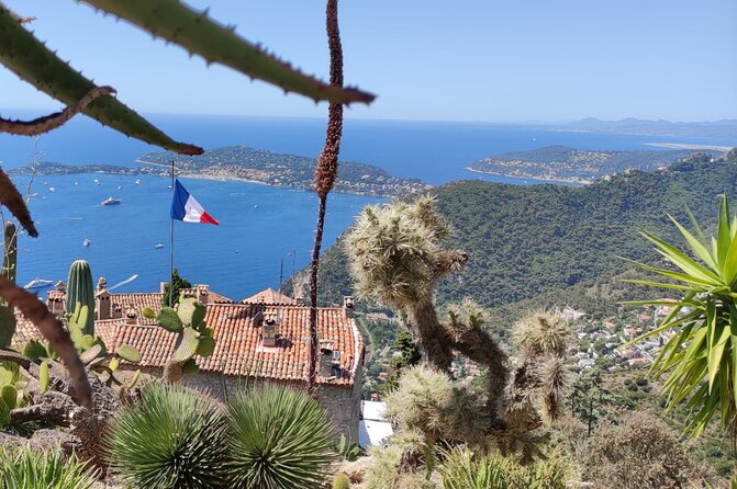 Half-Day Private Guided Tour of the French Riviera - Hidden Gems Discovery