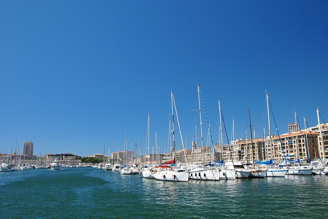 Half Day Private Guided Tour of the Highlights of Marseille - Destination Highlights