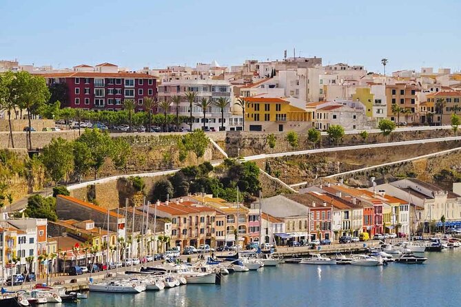 Half-day Private Menorca Mahon and Surroundings Tour - Pricing Details