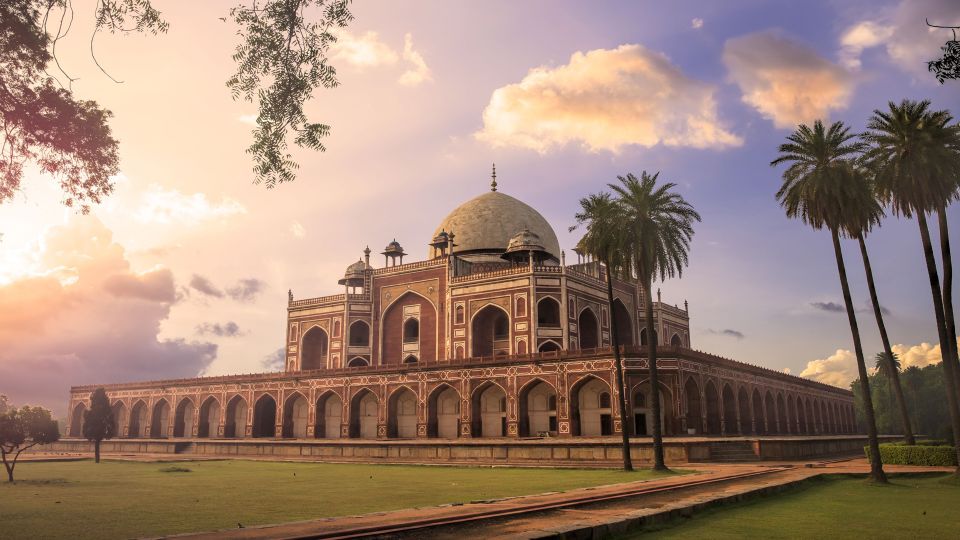 Half Day - Private Old and New Delhi Short Guided City Tour - Inclusions