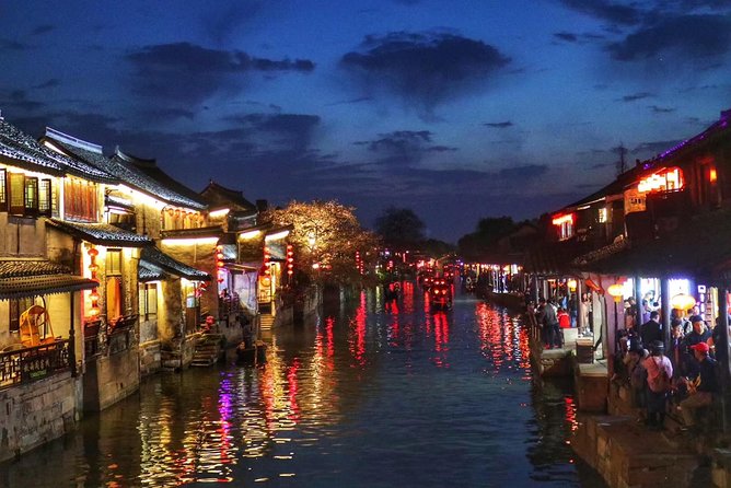 Half Day Private Shanghai Tour of Zhujiajiao Water Town - Customer Reviews