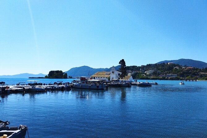 Half Day Private Tour in Corfu - Booking Information