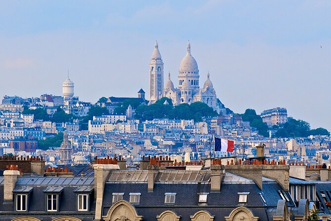 Half-Day Private Tour in Paris With Guide - Price and Availability