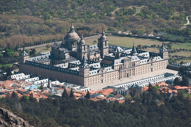 Half-Day Private Tour of Escorial With Pick up - Common questions