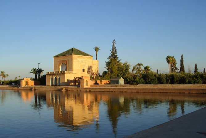 Half-Day Private Tour to Marrakech Gardens With Hotel Pickup - Review Overview