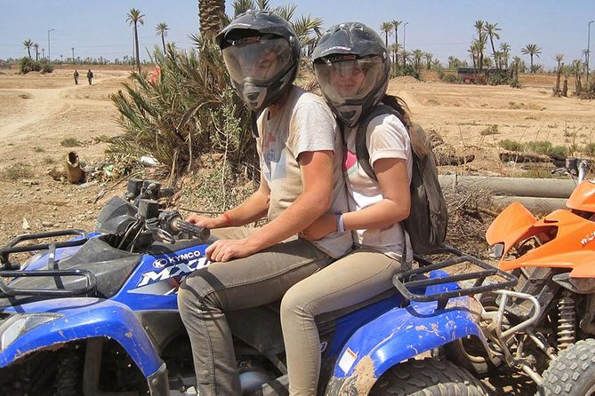 Half-Day Quad Biking In Agadir Surroundings - Safety Measures