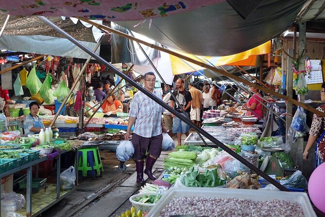 Half Day Railway Market and Damnoen Saduak Floating Market Tour - Provider Information