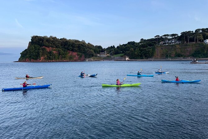 Half Day Sea Kayak Guided Tour - Tour Duration and Inclusions