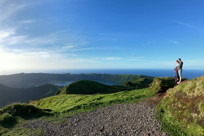 Half Day Sete Cidades PRIVATE Jeep Tour - Background