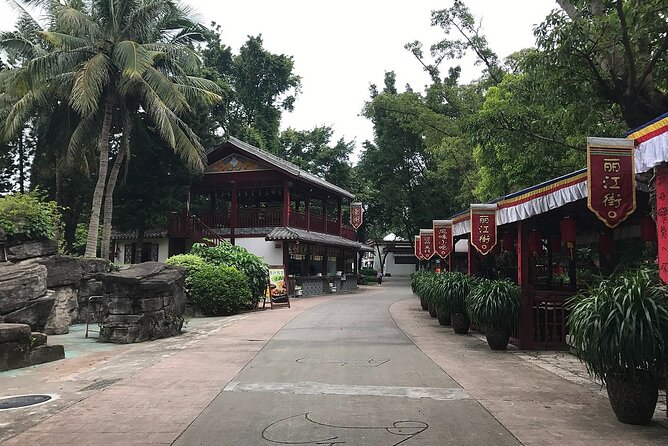 Half Day Shenzhen Splendid China Folk Village Guided Tour - Booking Process