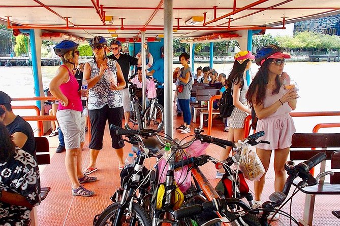 Half-Day Siam Boran Cultural Bike Tour of Bangkok - Traveler Feedback