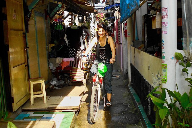 Half-Day Siam Sawan Jungle Bike Tour of Bangkok - Booking Details