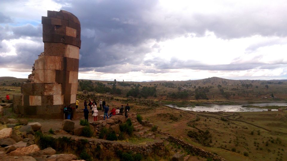 Half-Day Sillustani Inca Cemetery Tour - Highlights of the Tour