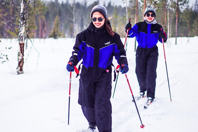 Half-Day Small-Group Cross-Country Skiing Lesson, Rovaniemi  - Saariselka - Reviews and Ratings